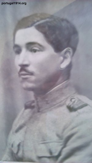 «O meu avô e a 1ª Grande Guerra» - a história de Alfredo Francisco Pereira narrada pela sua neta