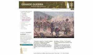 Grande Guerra. Archivio della memoria