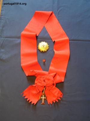 Condecorações do Bispo do Funchal