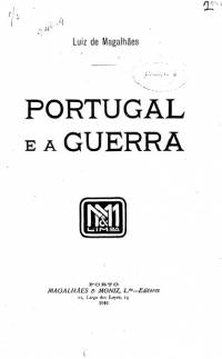 Portugal e a guerra