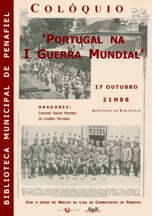 Penafiel e a Grande Guerra