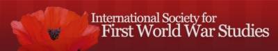 International Society for First World War Studies