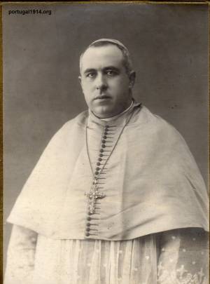 D. António Manuel Pereira Ribeiro, Bispo do Funchal
