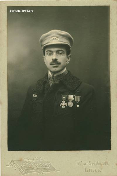 O combatente José Ribeiro Barbosa e a bravura da 2ª Companhia do Grupo de Ciclistas a 9 de Abril de 1918