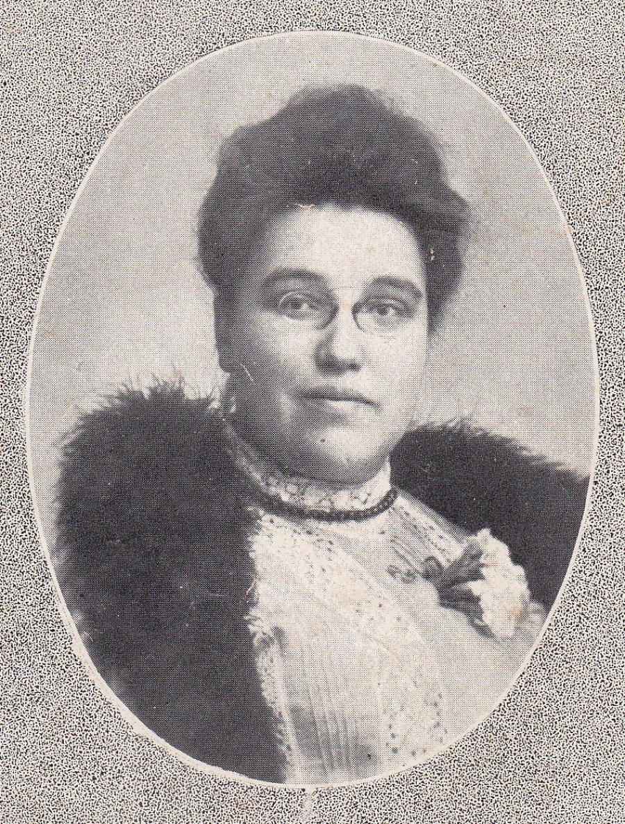 OSÓRIO, Ana de Castro (1872-1935)